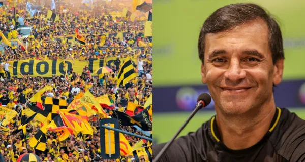 El estratega argentino realizó sus primeros entrenamientos con el Santo de Brasil