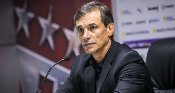 El estratega argentino recordó la victoria frente al conjunto capitalino