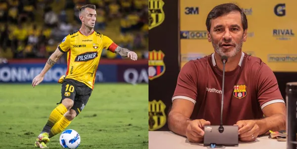 El estratega argentino reveló como quedó Damián Díaz tras el penal fallado