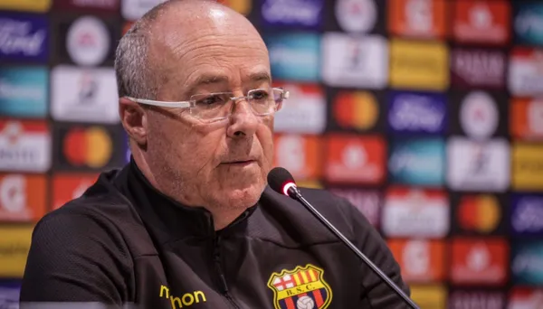 El estratega argentino reveló los implicados directos para que el ídolo gane la final de la Liga Pro