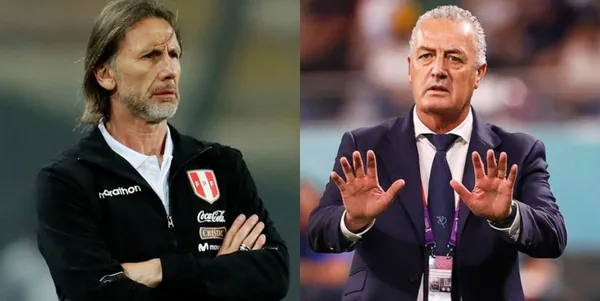 El estratega argentino Ricardo Gareca habló sobre dirigir Ecuador