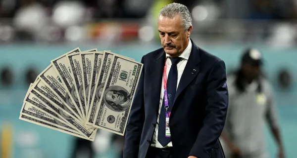 El estratega argentino se fue mal de la FEF y Francisco Egas lo lamenta