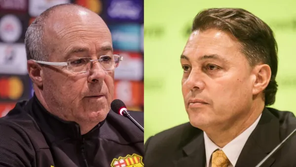 El estratega argentino se fue bajo una condición de Barcelona y deben de cumplirle