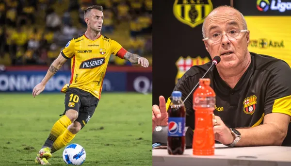 El estratega argentino se lamentó por el cambio que hizo en el segundo tiempo