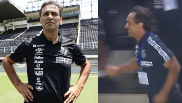 El estratega argentino se pasó de revoluciones en el festejo y el momento se viralizó en las redes sociales