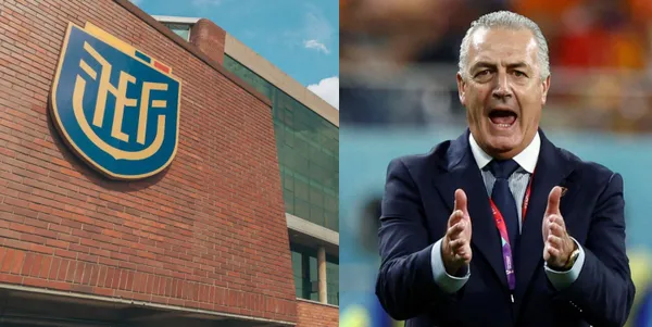 El estratega argentino se reunió con la FEF y las noticias no son buenas