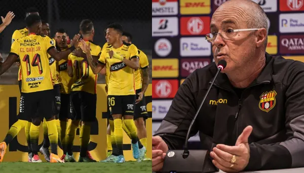 El estratega argentino sentó a uno de los jugadores más importantes de Barcelona