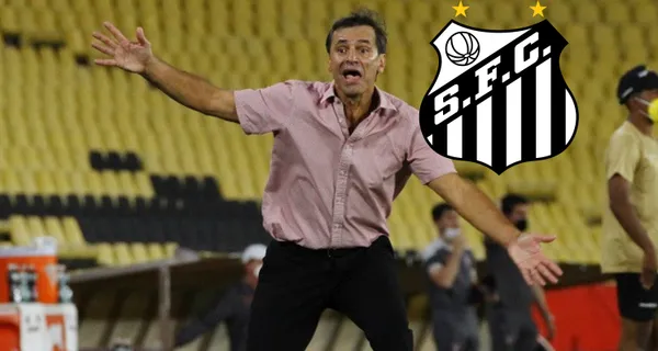El estratega argentino tendría todo arreglado para dirigir el Santos de Brasil