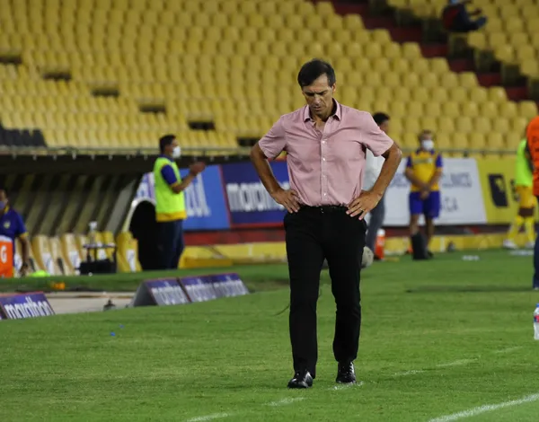 El estratega argentino tiene casi todo listo para su cuarto partido en fase de grupos de la Copa Libertadores