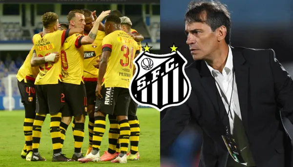 El estratega argentino tiene en la mira a Byron Castillo y a otro de los mejores jugadores de Barcelona