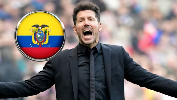 El estratega argentino tiene en mente contratar un ecuatoriano para reforzar su medio campo