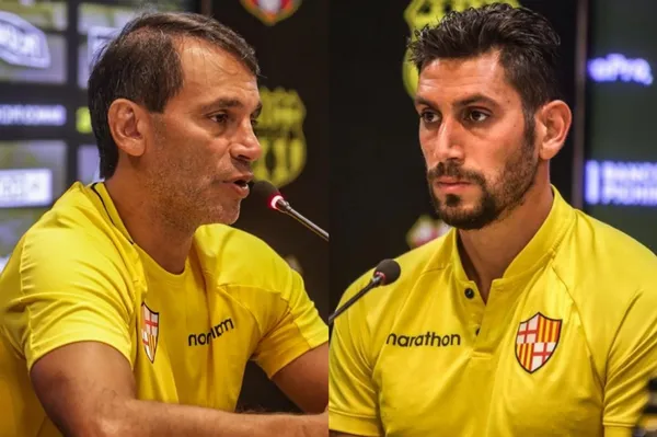 El estratega argentino tiene más opciones para el mediocampo pero insiste en poner al uruguayo