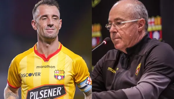 El estratega argentino tomó una decisión con Damián Díaz para el partido con Técnico Universitario