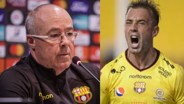 El estratega de Barcelona habló sobre los rumores de la posible trinca en el equipo