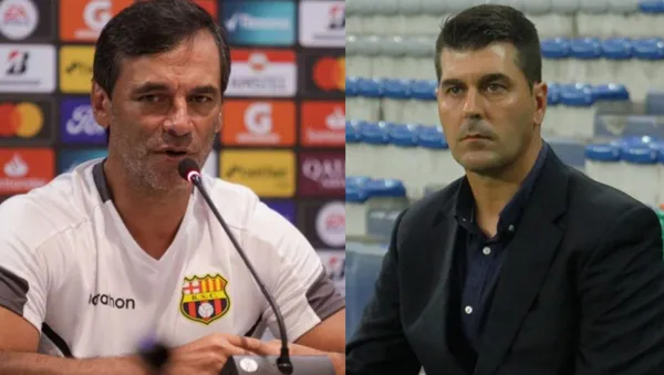 El estratega de Barcelona habló en rueda de prensa previo al Clásico del Astillero