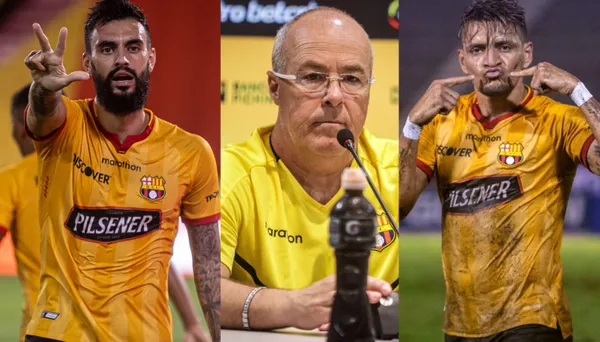 El estratega de Barcelona reveló el problema que tiene sus delanteros