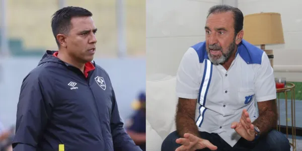 El estratega César Farías confesó que es difícil que alguien le pague lo mismo que en Aucas