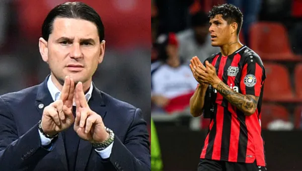 El estratega del Bayer Leverkusen no está tomando las mejores decisiones en el equipo