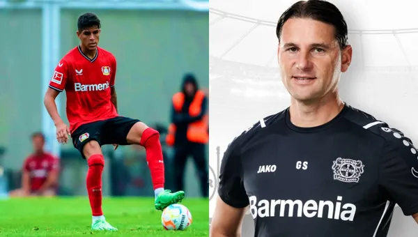 El estratega del Bayer Leverkusen habló luego del partido amistoso entre el Bayer Leverkusen y Udinese