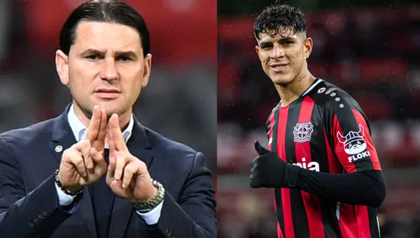 El estratega del Bayer Leverkusen tomó una decisión con el ecuatoriano