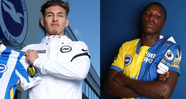 El estratega del Brighton habló sobre el futuro de Jeremy Sarmiento en la Premier League