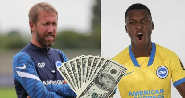 El estratega del Brighton volvió a dejar a Moisés Caicedo en la banca de suplentes