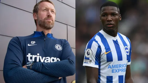 El estratega del Chelsea se dirigió al Brighton para hacer una oferta formal por Moisés Caicedo