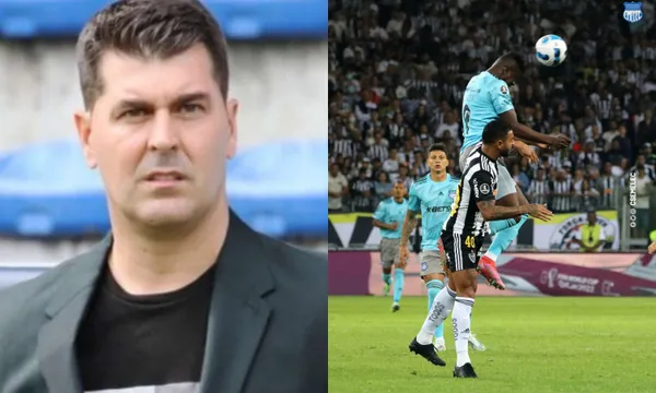 El estratega del conjunto ‘eléctrico’ confesó que hubo un factor por el que su equipo se eliminó