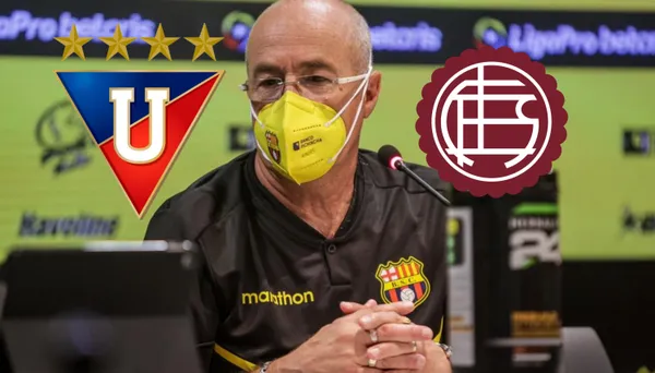 El estratega del conjunto 'Torero' habló de lo que serán los partidos que se le vienen al 'ídolo'