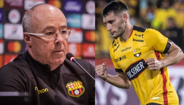 El estratega del ídolo habló para los medios de comunicación sobre Emmanuel Martínez