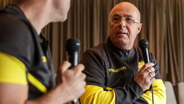 El estratega del 'ídolo' recibió una buena noticia de cara al partido con Lanús por Copa Sudamericana