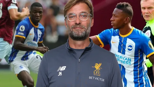 El estratega del Liverpool habló sobre el desempeño de los ecuatorianos en el Brighton