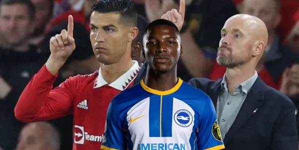 El estratega del Manchester United tiene en mente contratar a Moisés Caicedo