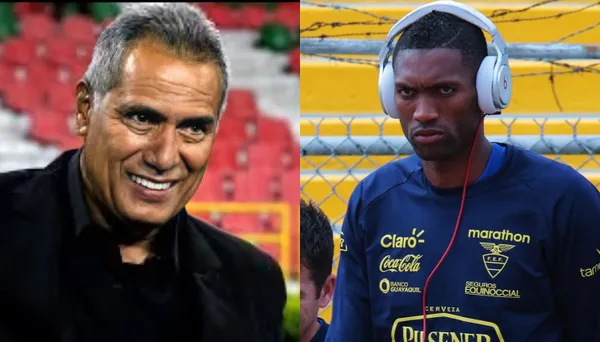 El estratega del Tolima tomó una decisión luego de la mala actuación de Alexander Domínguez