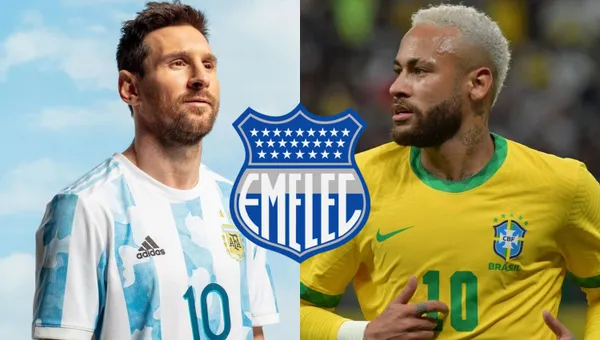 El estratega dirigió al ‘bombillo’ y hoy de manera sorpresiva podría dirigir a Brasil