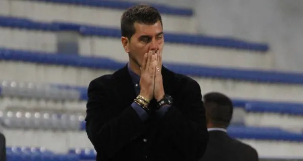 El estratega eléctrico no pudo llevarse los 3 puntos con Guayaquil City