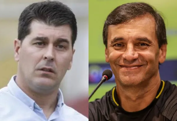 El estratega de Emelec, buscó un nuevo estilo de juego