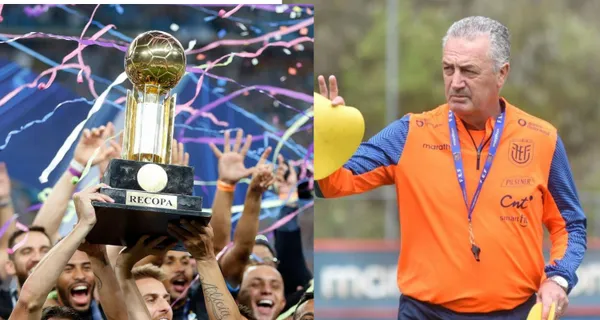 El estratega es una gran opción para sentarse en el banquillo de la Selección Ecuatoriana