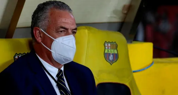 El estratega es uno de los más opcionados para ocupar el puesto en el banquillo de Barcelona