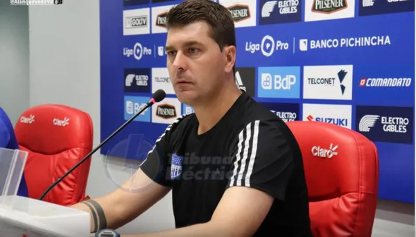 El estratega español como es costumbre puso una insólita excusa tras el pésimo resultado en Libertadores