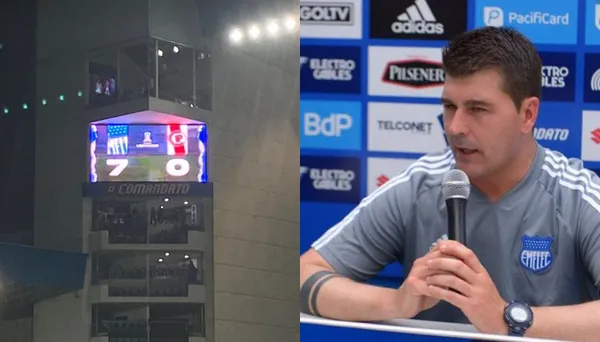 El estratega español consiguió su victoria más abultada y se sobró