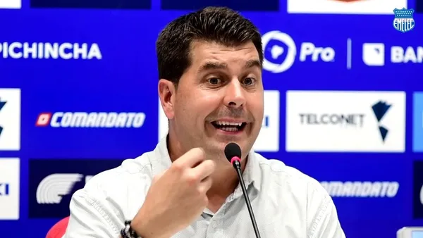 El estratega español destacó la importancia de este futbolista para la plantilla