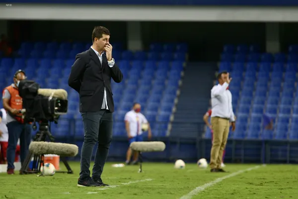 El estratega español le pide esto a la directiva de Emelec