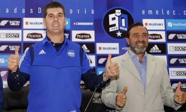 El estratega español se lavó las manos y acusó que no tiene los suficientes elementos