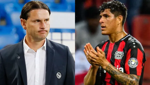 El estratega está cometiendo un error con Piero que le puede costar el puesto en el Bayer Leverkusen