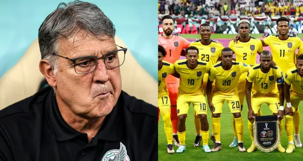 El estratega Gerardo Martino habló de un problema que recién se trató en Ecuador