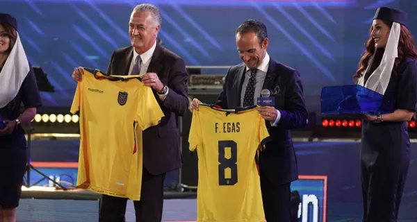 El estratega Gustavo Alfaro no seguirá al mando de la Selección Ecuatoriana