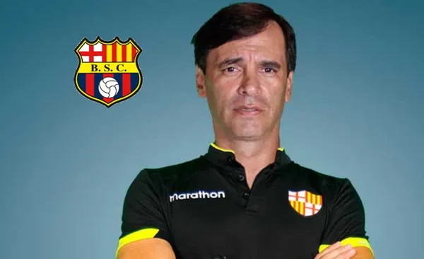 El estratega habló sobre la Supercopa Ecuador