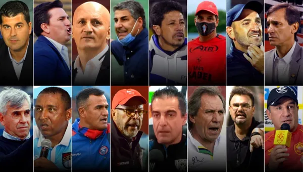 El estratega hizo correr a los jugadores sin ropa para no descender