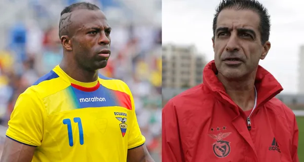 El estratega de Independiente del Valle ante la sorpresa de todos conocía Christian Benítez